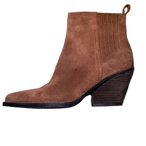 Zodiac ..Suede Boot